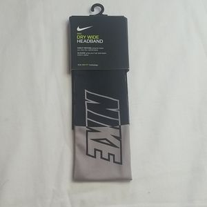 New  Nike Headband